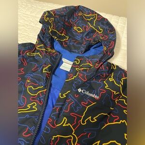 Columbia Critter Jitter II Toddler Rainsuit